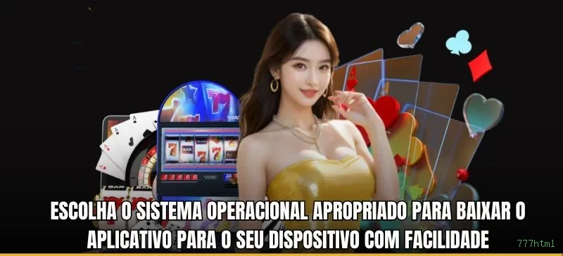 Apostas esportivas da 777html com odds competitivas