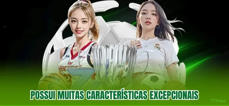 Ganhe prêmios incríveis na 777html
